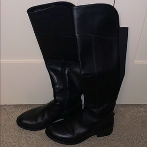 Steve Madden Marianne Over the Knee Riding Boots